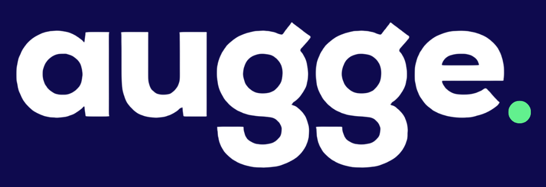 Logo <strong>augge.</strong>